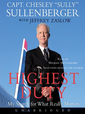 cover image of Highest Duty